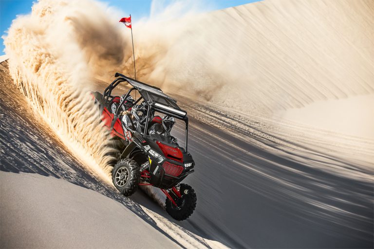 Polaris RZR Introduces RZR XP 4 Turbo DYNAMIX Edition