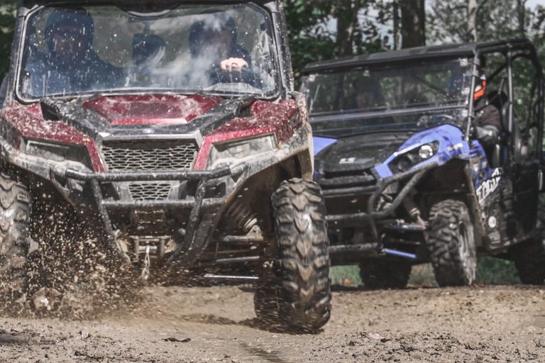 Hatfield McCoy Trails 2021