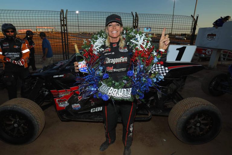 CAN-AM RACERS CAPTURE TWO MORE CHAMPIONSHIPS