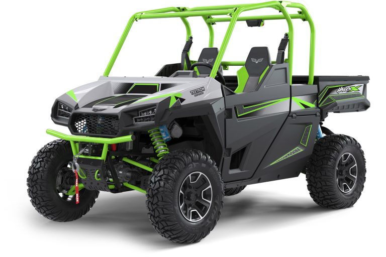2018 TEXTRON HAVOC X