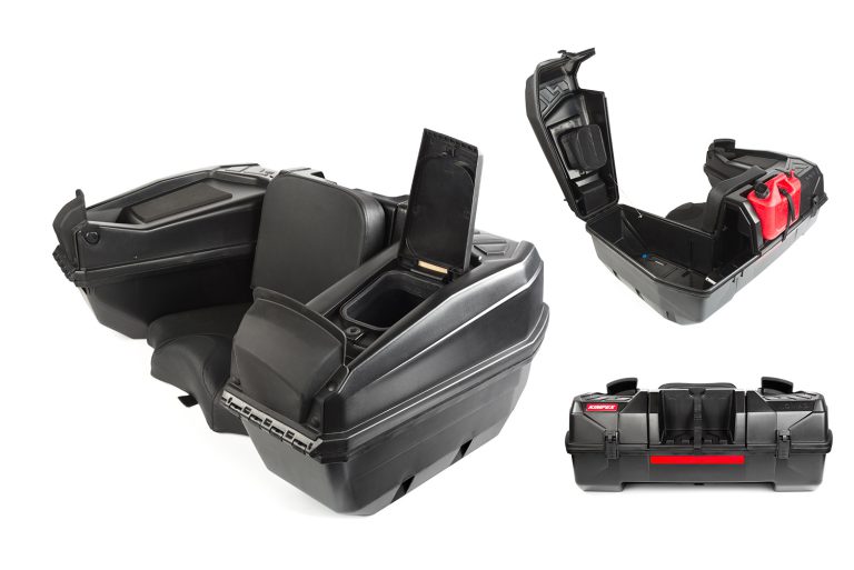 KIMPEX NOMAD PLUS REAR TRUNK BOX