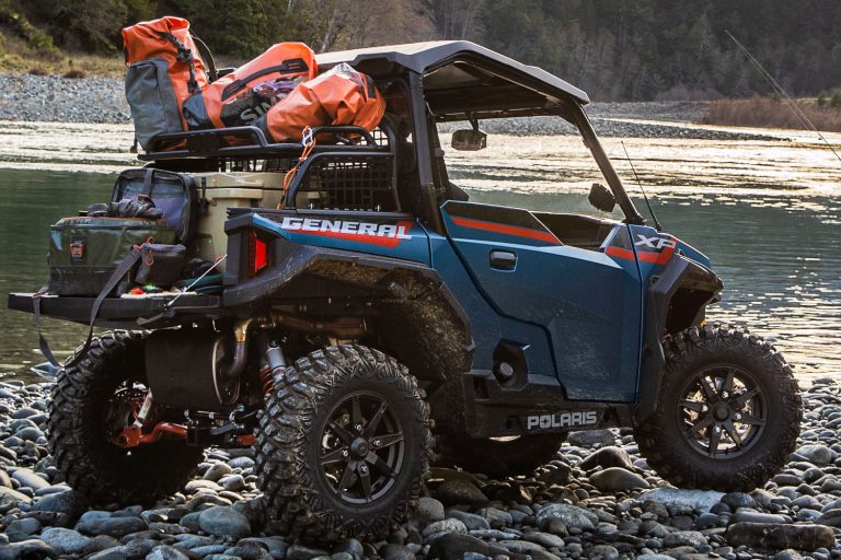 2022 Polaris General  XP 1000 Trail Head Edition Overview