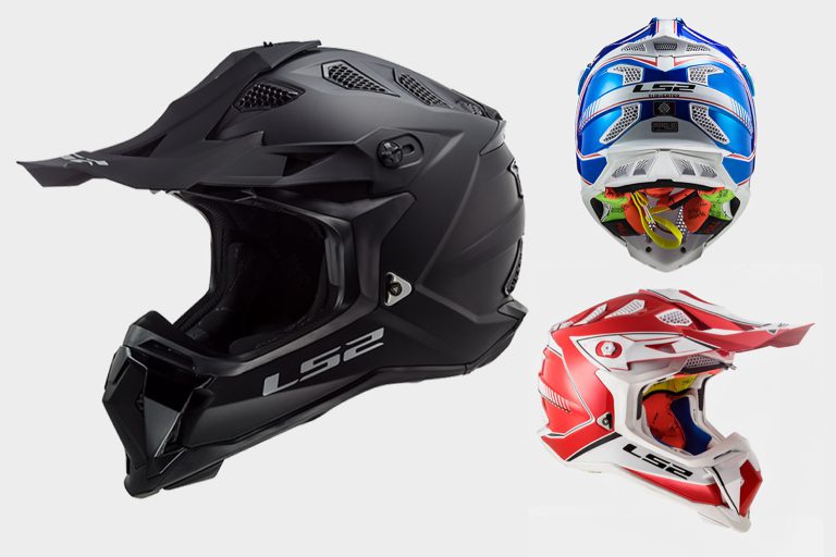LS2 SUBVERTER HELMET