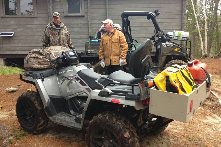 ADVENTURES IN ABITIBI-TEMISCAMINGUE