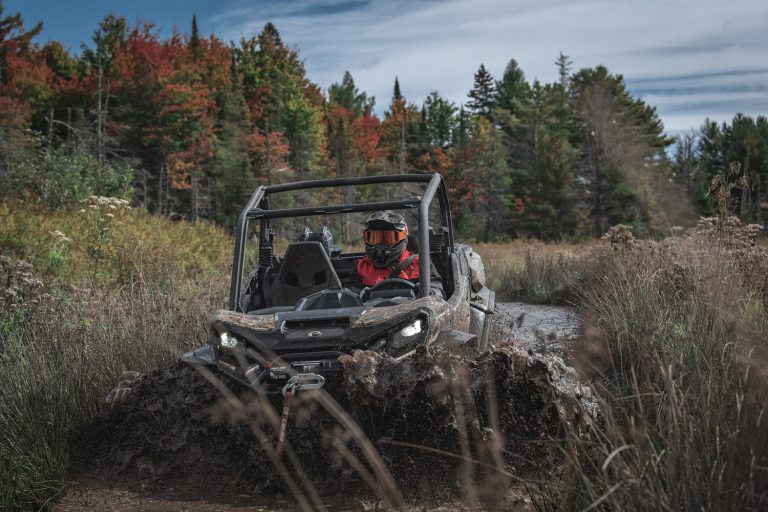 How Tough Is The 2022 Can Am Commander XMR?