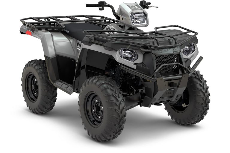 Polaris Sportsman 450 Utility Edition
