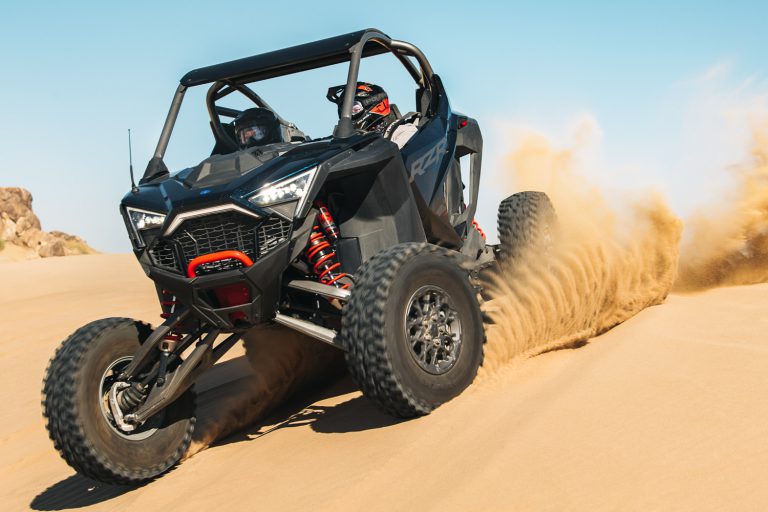Polaris RZR PRO R and RZR TURBO R First Impressions