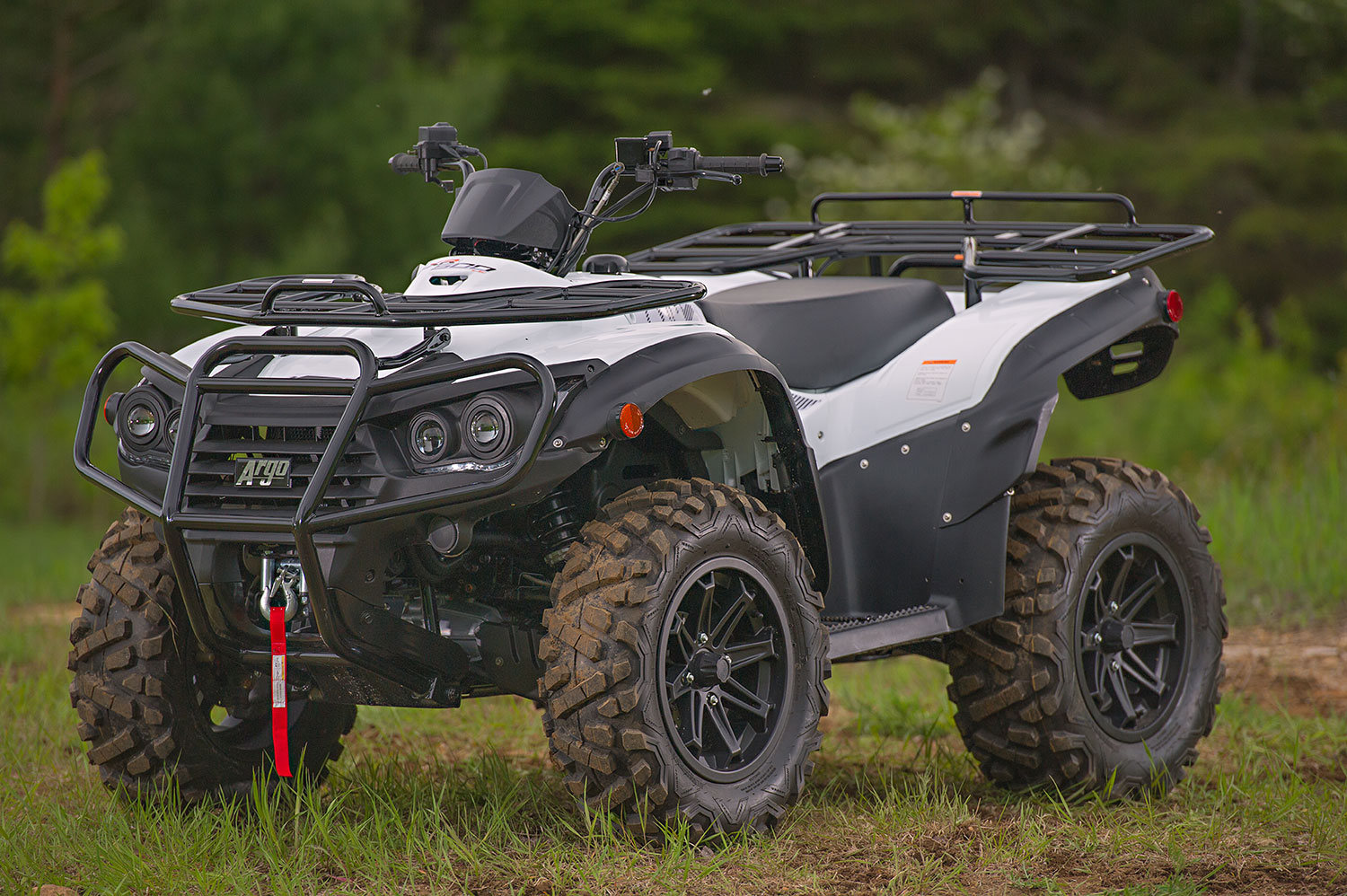 Full Review of the 2020 Argo Xplorer 500 LE ATV Dirt Trax Online