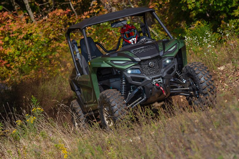 2021 Yamaha Wolverine RMAX 1000 XTR Review
