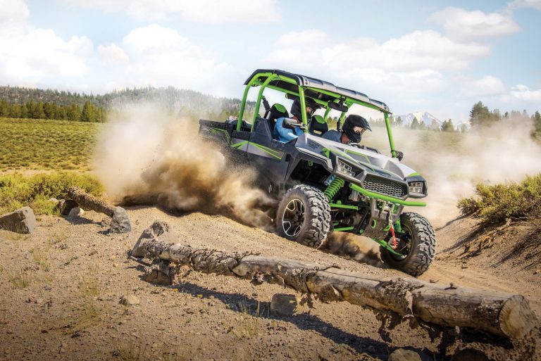 TEXTRON OFF ROAD 100 HP HAVOC
