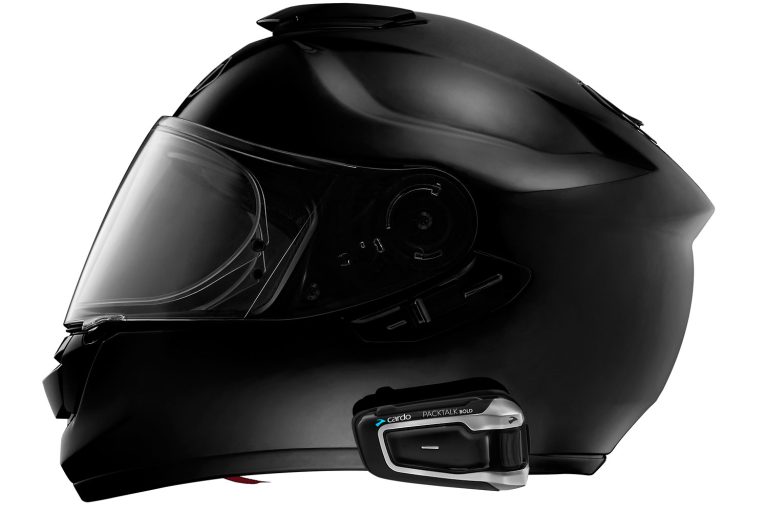 CARDO SYSTEMS PACKTALK