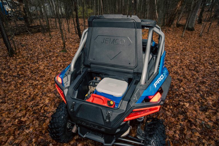 JEMCO PXPXTREME CARGO BOX