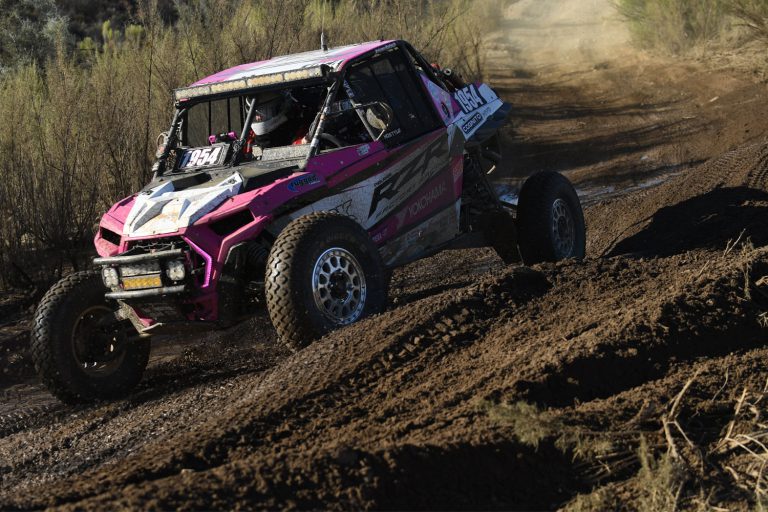 RZR SCOOPS THREE PRO WINS AT BAJA 1000