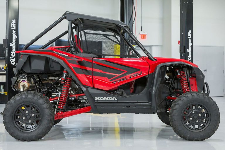 2019 Honda Talon 1000 Walk Around & First Impressions