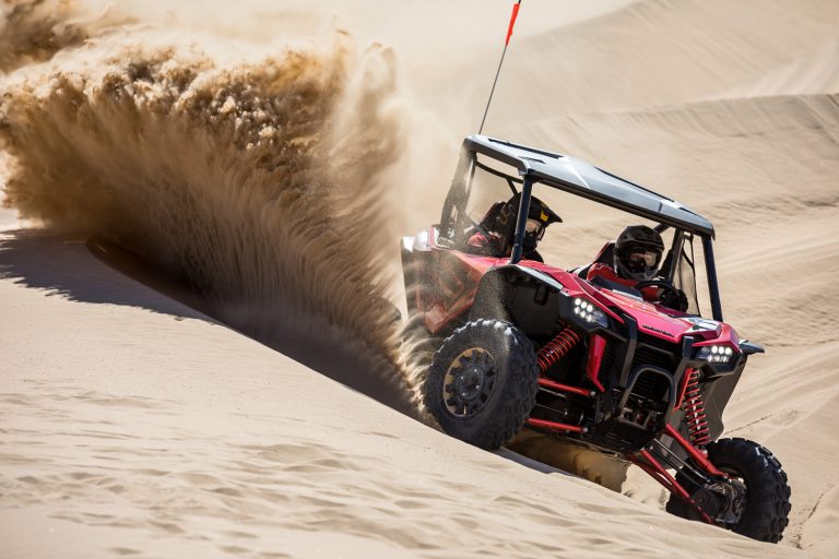 Honda Unveils All-New Talon 1000X and Talon 1000R