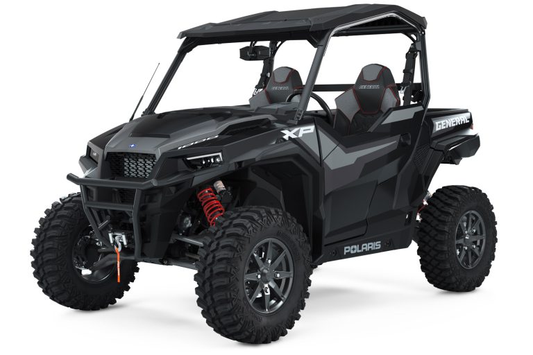 2021 Polaris GENERAL XP 1000 Deluxe Overview