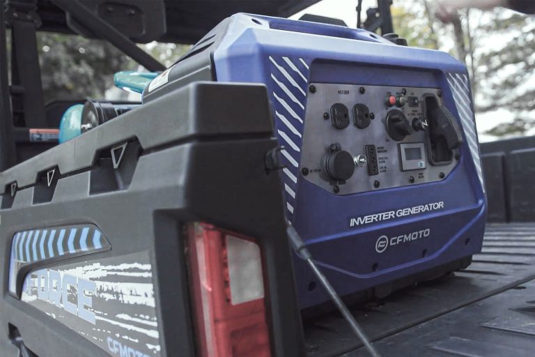 CFMOTO LH 271 INVERTER GENERATOR