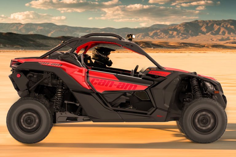 NEW CAN-AM MAVERICK X3 900 HO