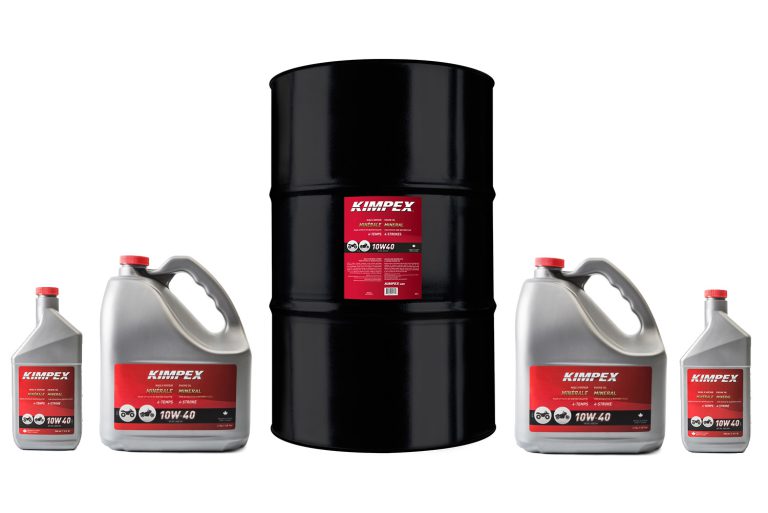 KIMPEX 10W-40 OIL