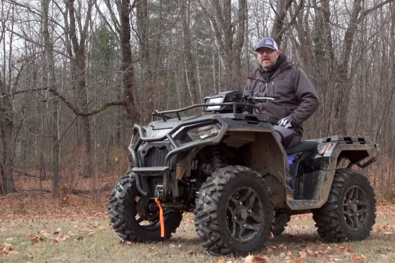 2021 Polaris Sportsman 570 Trail Review