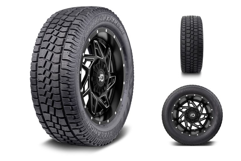 HERCULES AVALANCHE X-TREME LT TIRES