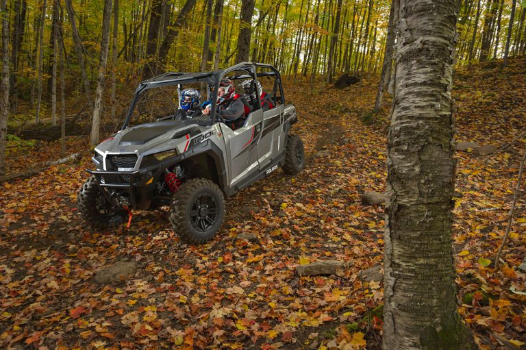 2018 POLARIS GENERAL 4
