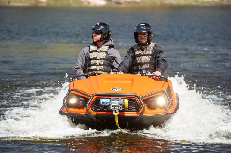 Full Review of the 2019 ARGO Aurora 800 SX