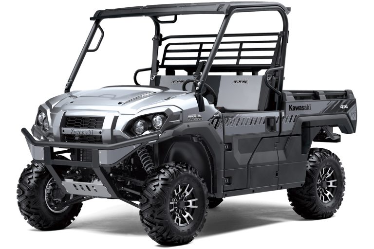 2018 KAWASAKI MULE PRO-FXR