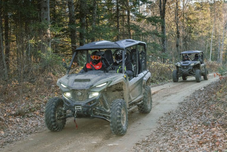 Staff Ride Featuring The RMAX 1000 and RMAX4!