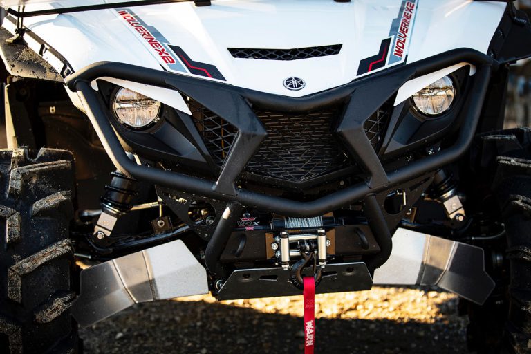 New Yamaha Accessories for Proven Off-Road Vehicles