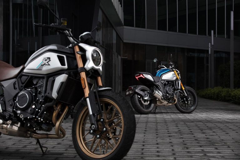 CMI BECOMES OFFICIAL DISTRIBUTOR OF CFMOTO MOTORCYCLES IN CANADA