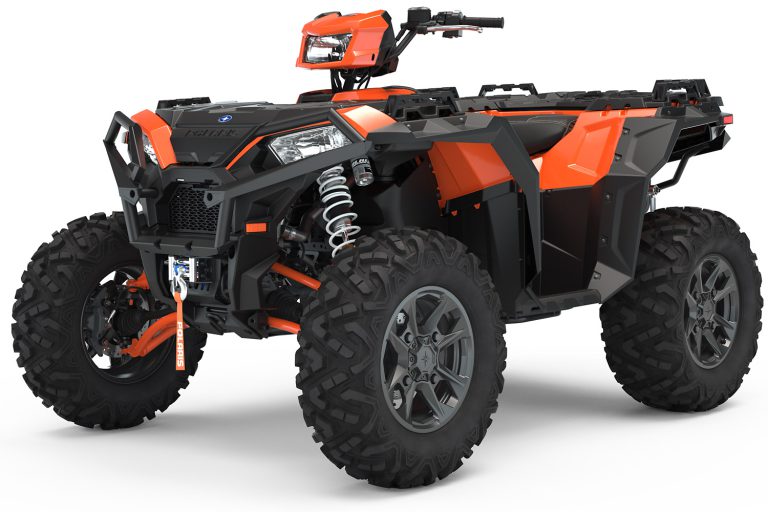 2020 Polaris Sportsman XP 1000 S Review
