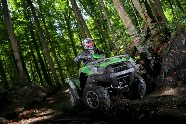 Riding The SOUTHERN Hatfield McCoy Trails