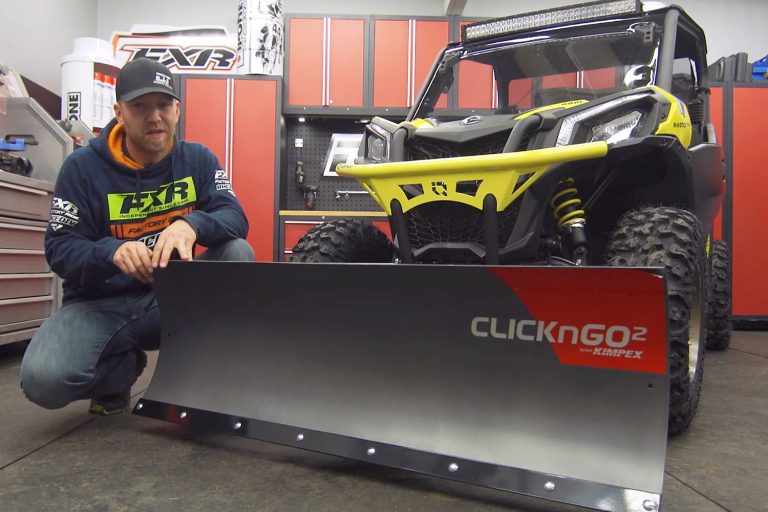 Tips for Getting Your Maverick Trail Ready for Winter