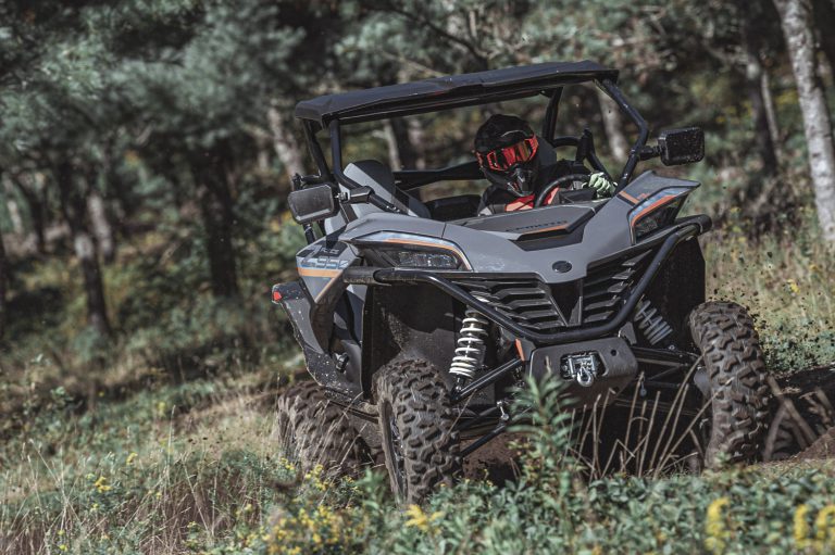 How Did CFMOTO Become One of The Worlds Largest OFFROAD Manufacturers?