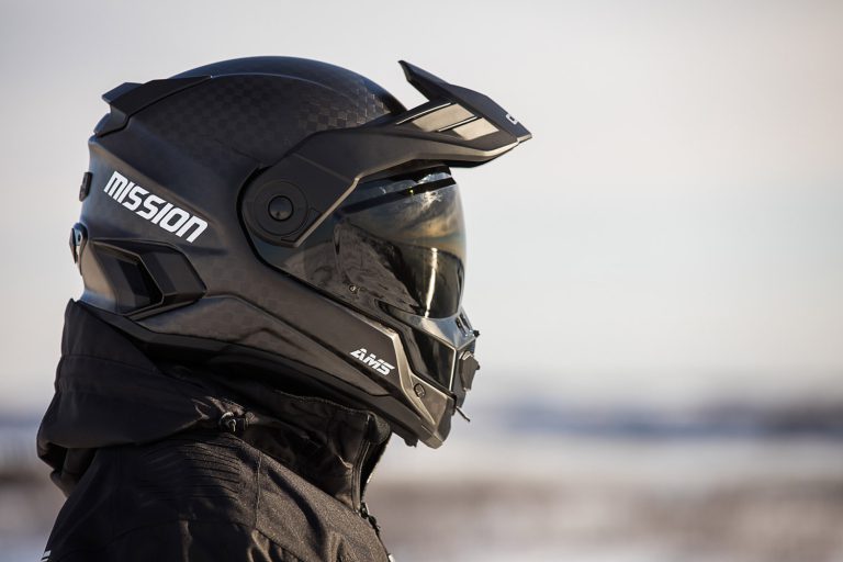 CKX MISSION HELMET