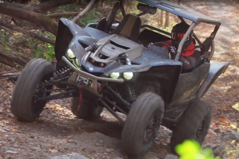 Ultimate Yamaha Offroad Adventure at WindRock Park!