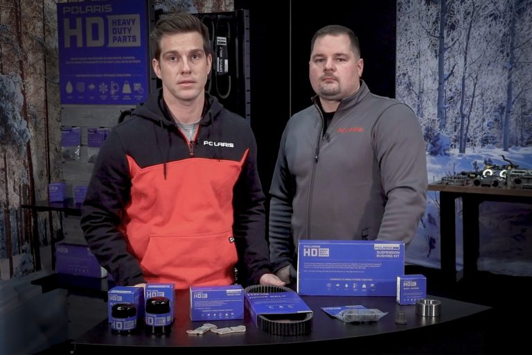 Polaris Engineered Heavy Duty Parts