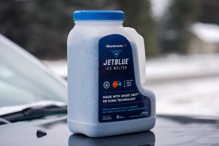 JetBlue Ice Melter by Tillsonbrands
