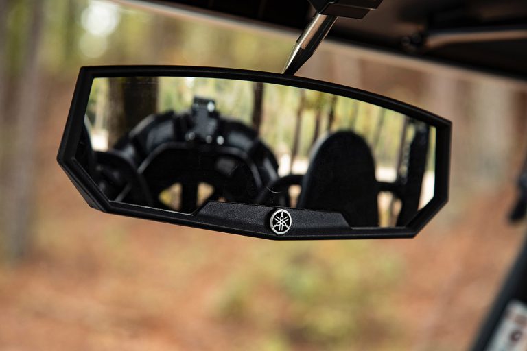 New Mirror for Yamaha Wolverine & YXZ1000R