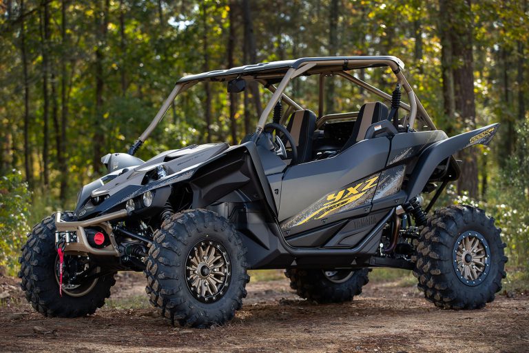 Full Review of Yamaha’s 2020 YXZ 1000R XT-R