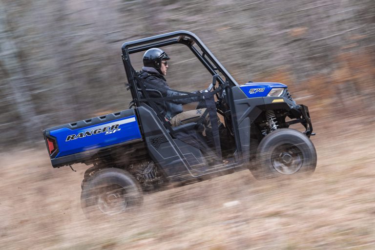 2022 Polaris Ranger SP 570 Review
