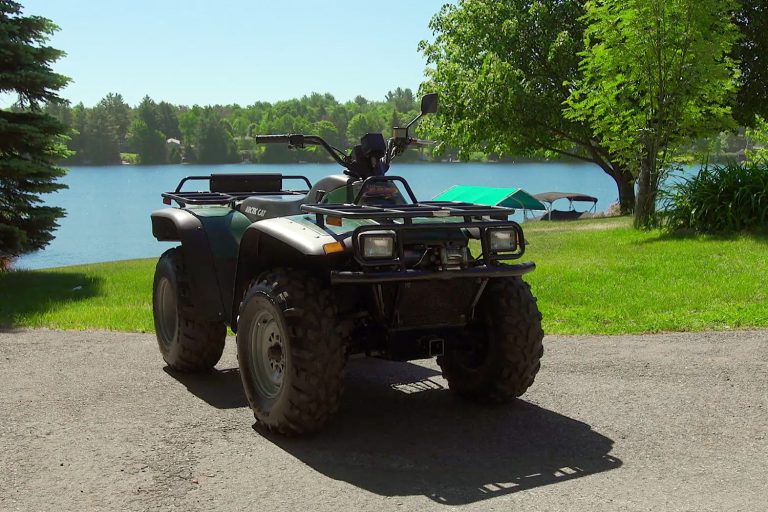 Retro REVIEW: 1998 Arctic Cat 500 4X4 Bearcat