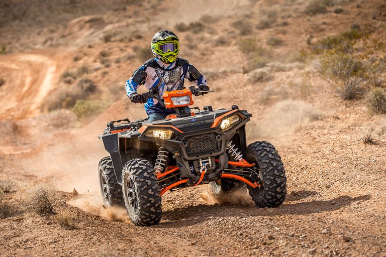More Details on the 2020 Sportsman & Scrambler XP 1000 S
