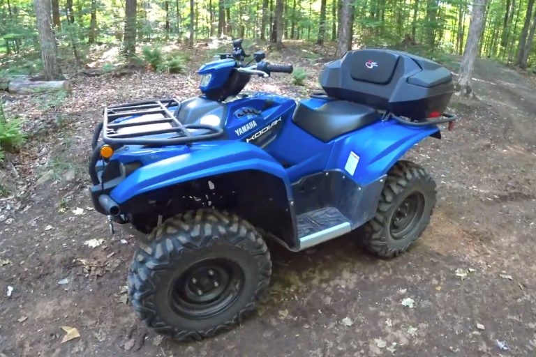 2019 Yamaha Kodiak 9 Month Review
