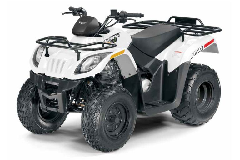 2018 TEXTRON ALTERRA 150