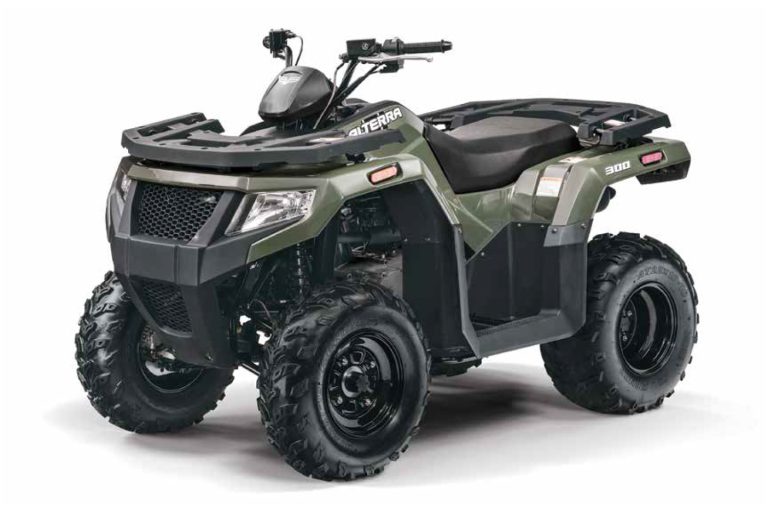 2018 TEXTRON ALTERRA 300