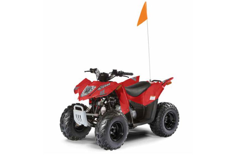 2018 TEXTRON ALTERRA DVX 90