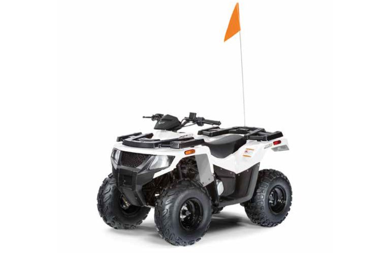 2018 TEXTRON ALTERRA 90