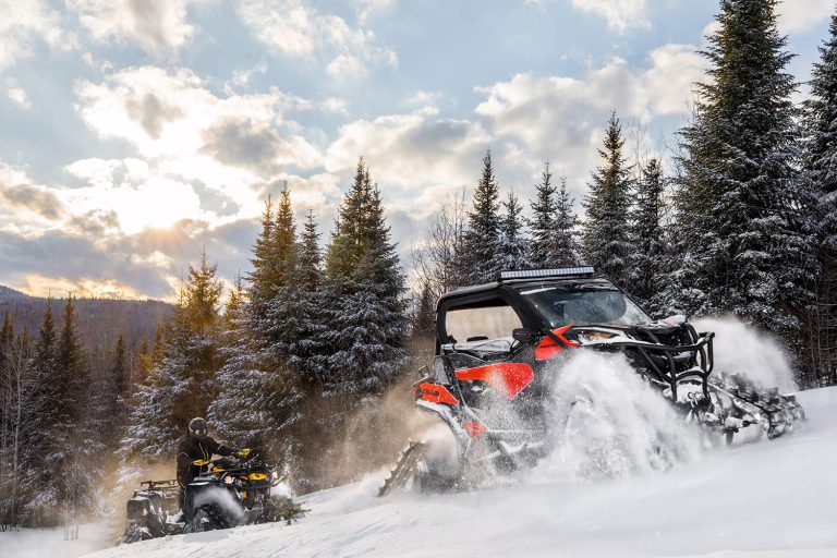 Snowbound No Longer